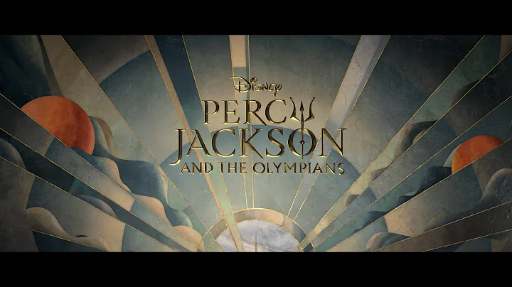 Percy Jackson and the Olympians Main On End Title Sequence
