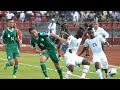 ملخص مباراة الجزائر والسنغال جنون حفيظ دراجي امم افريقياHD