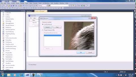 How to create a notepad with C Sharp C# full tutorial.