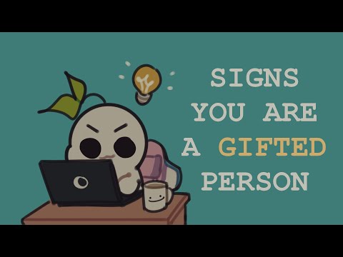 9 Signs You Are a Gifted Person