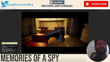 Radio, DayNight Cycle, Aspects, Campaign Builder (Unity + PlayMaker + Blender)