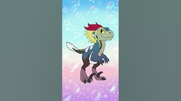 Talon loves Soda Pop #TALONPilot #talondinos #fantasyanimation #sodapop #kpopdemonhunters #sajaboys