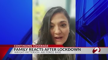 "I was relieved": Sister of Wright-Patt baseman shares experience after active shooter all-clear