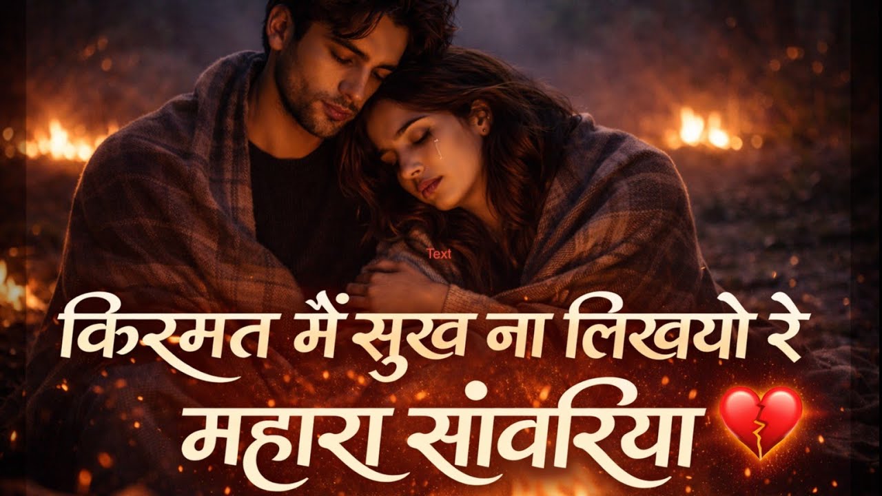 किस्मत में सुख ना लिखयो रे म्हारा सांवरिया ~ Sanwariya Seth New Bhajan 2026 !! Ratan Rao #sanwariya