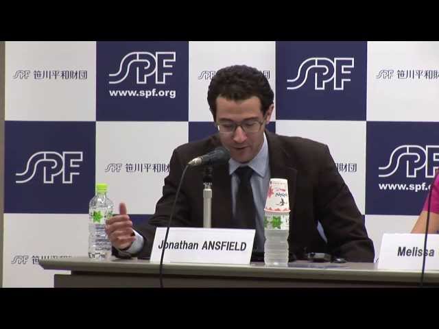 Q&A: "Chinese Views of the World and Implications for the United States and Japan"