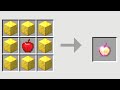 Crafting An ENCHANTED Golden Apple 