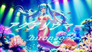 『アクアリウマー』hironao feat. 初音ミク|Hatsune Miku