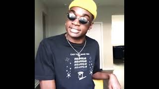 Rickey Thompson Mind Your Business