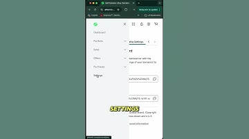 Verify Domain Ownership in Afternic 🛒