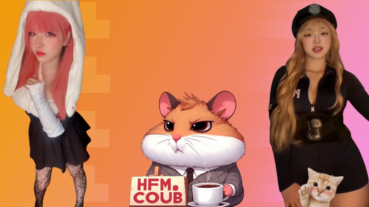 HFM COUB BEST CUBE Coub Приколы 2026 entertainment show, video collection from all over the world