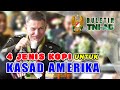 4 Jenis Kopi Untuk Kasad Amerika | BULETIN TNI AD