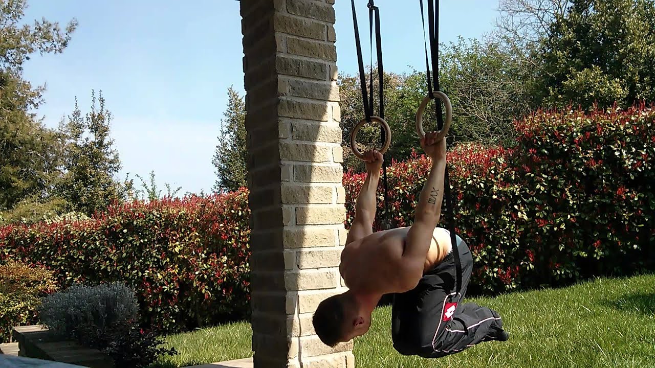 tuck back lever