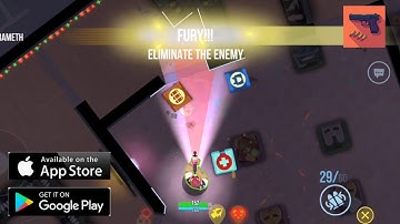 Bullet Echo - Gameplay Part 01