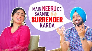Satinder Sartaaj & Neeru Bajwa | Shayar Full Movie Interview | Surili Da Tape Recorder | Pitaara Tv