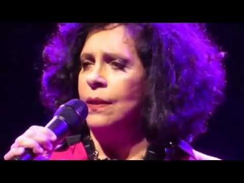 Gal Costa - Sua Estupidez - show Espelho D água - Vivo Rio - 01/11/2014