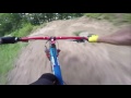 Tree Backflips and Highland MTB Park Trail Riding: GoPro View | Through My Eyes w/ Aaron Chase