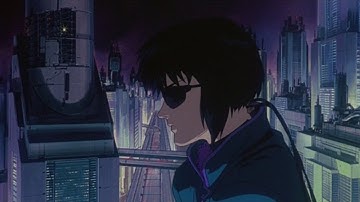 Lo-Fi House Music | Dystopian Future Mix (Ghost in the Shell)