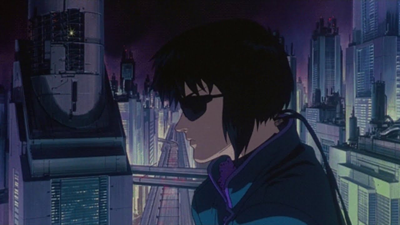 Lo-Fi House Music | Dystopian Future Mix (Ghost in the Shell)