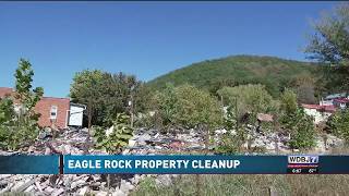 Eagle Rock Residents Still Waiting for Collapsed Building Cleanup