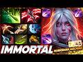 Drow Ranger Marksman Machine Super Carry - Dota 2 Pro Gameplay [Watch &amp; Learn]