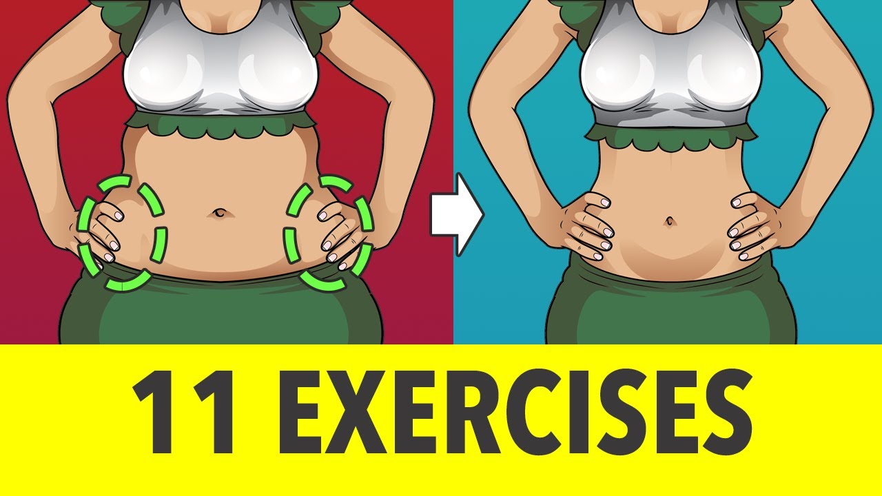 How to Get Rid of Hanging Belly Fat