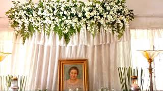 Funeral Decorations