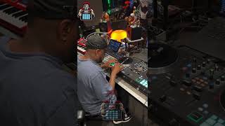 JERMAINE DUPRI MUSIC LEGEND AND PIONEER ON THE RANE AND MPC XL!! #jermainedupri #mpcxl #rane