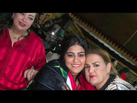 شاخدة وترة مع الفنان براهيم لهوير الجديد 