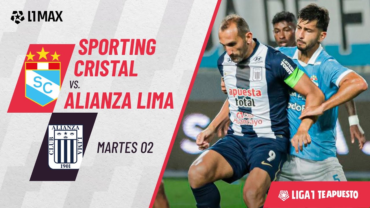 Sporting Cristal 1-1 Alianza Lima: resumen EXTENDIDO del partido | Playoff | 