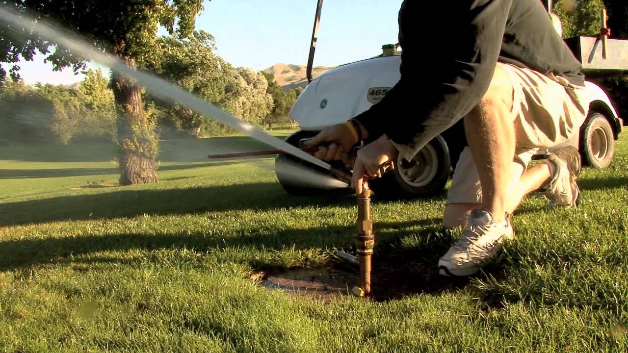 Bonneville Golf Course Superintendent YouTube