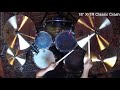 Turkish cymbals xtr classic series