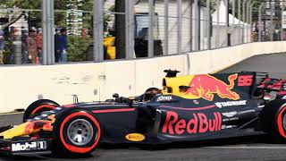 F1 2017 Time Attack Azerbaijan