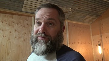 MAN CAVE / RELOADING ROOM BUILD UPDATE #2