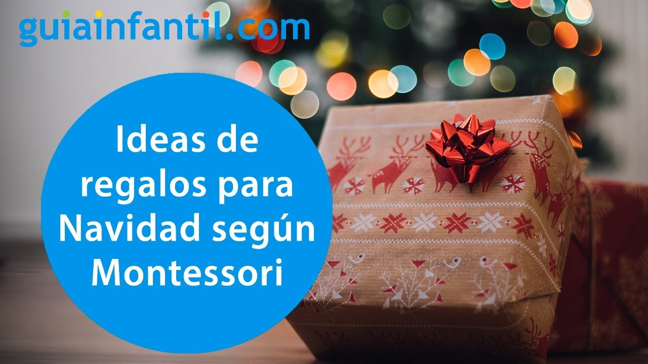 Su primera Navidad: ideas de regalos para el recién nacido