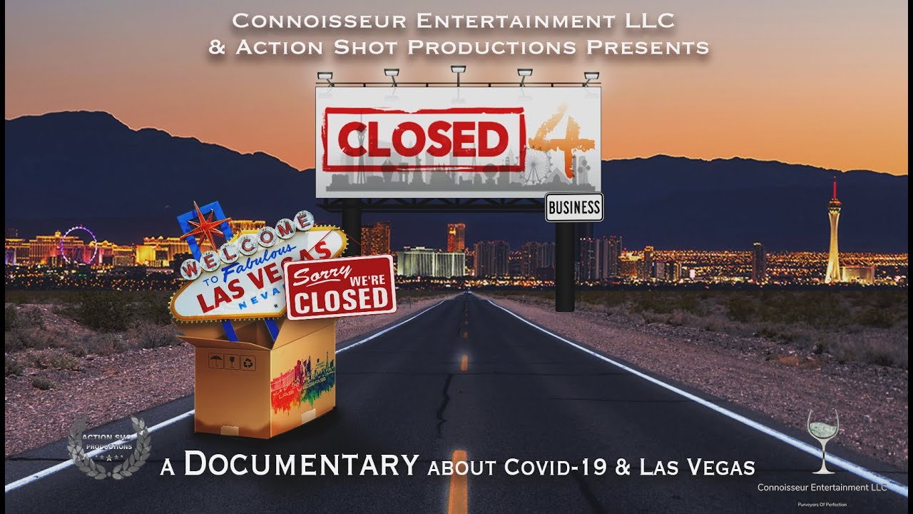Closed For Business Documentary - Official Trailer (2020)