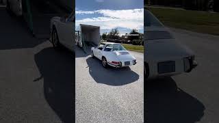 Classic Porsche 911E Targa #automobile #performancecars #cars #cartok #classiccars