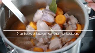 Kooktips Kalfsvlees Koken