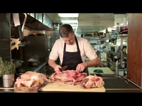 How to Prepare and Butcher a Goose with Adam Byatt