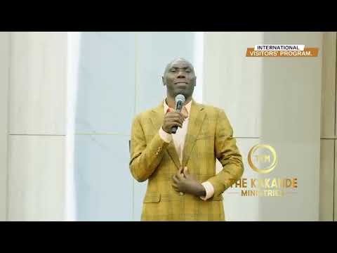 Powerful service must watch prophet Samuel kakande what He said about witchcraft.