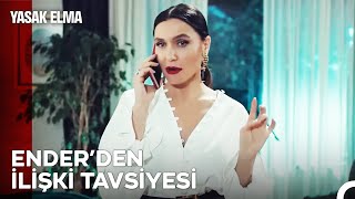 Ender'den Nokta Atışı Erkek Analizi ✍ - Yasak Elma