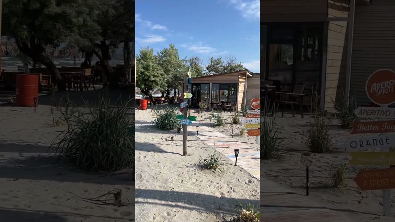 Cum arata plaja din Mamaia Nord inainte de sezonul estival 2024! 