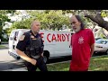 Predator Busted for Luring Child into Creeper Van.