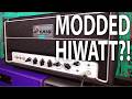 The Henry Commonwealth 50 Amp &amp; A Brief History of Modded Hiwatts