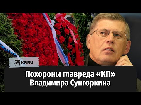 วีดีโอ: Sungorkin Vladimir Nikolaevich: ชีวประวัติและอาชีพ