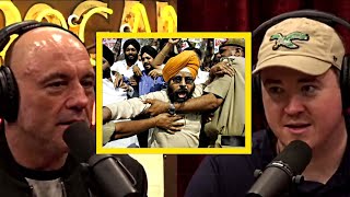 Indian Dudes in To Catch A Predator - Joe Rogan, Shane Gillis