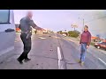 Knife-Wielding Man Gets Shot Following Wreck With Semi-Truck