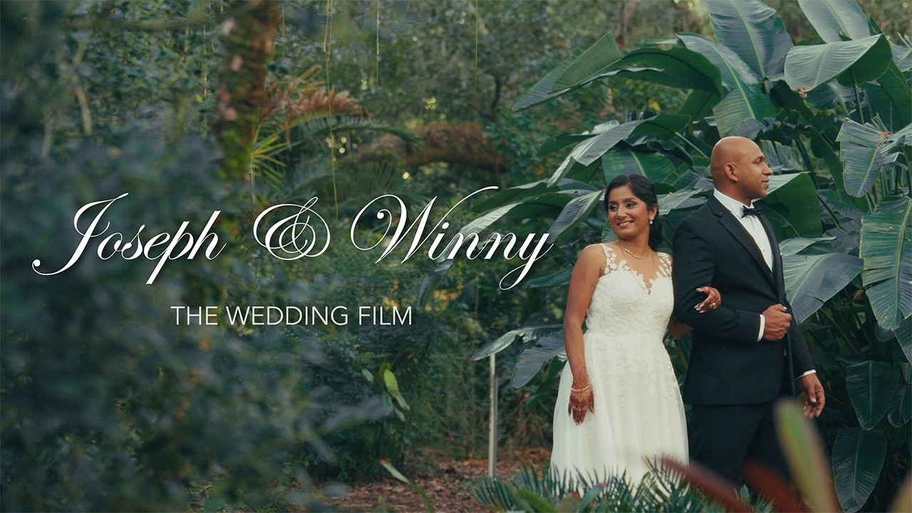 Joseph & Winny | The Wedding Film