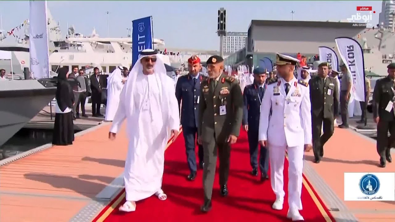 تدشين الزورق 