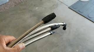 Chevy Nova Turbo 400 Update With Ptc Trans Cooler