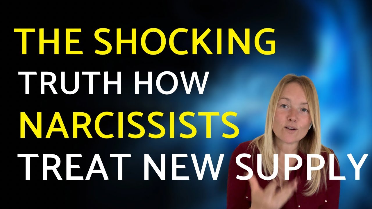 How Narcissists Treat Their New Supply: 5 Stages You Need to Know - YouTube